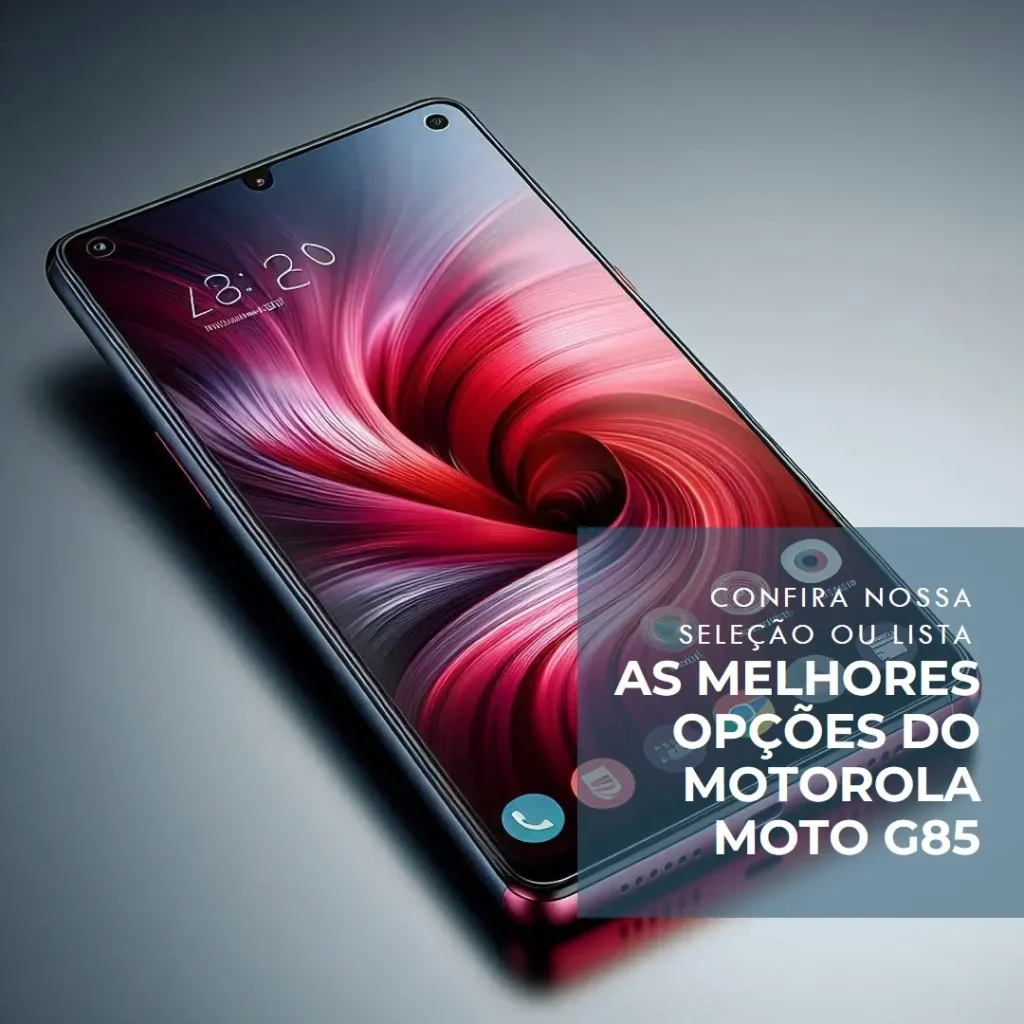 Top 5 Opções de  Motorola Moto G85