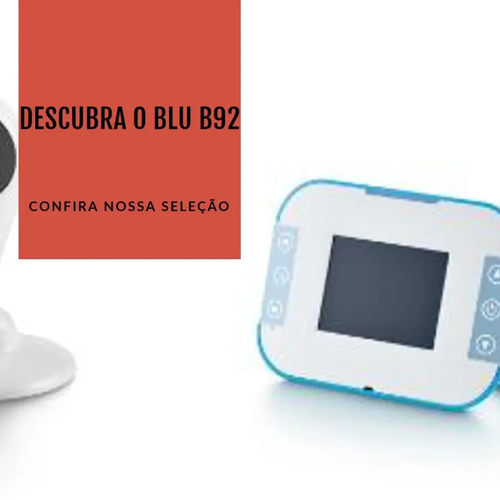 Principais 5  celular Blu b92