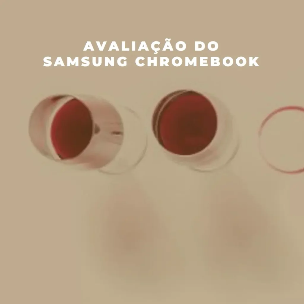 Samsung Chromebook Intel Dual-Core: Versatilidade e Leveza em um Notebook Compacto