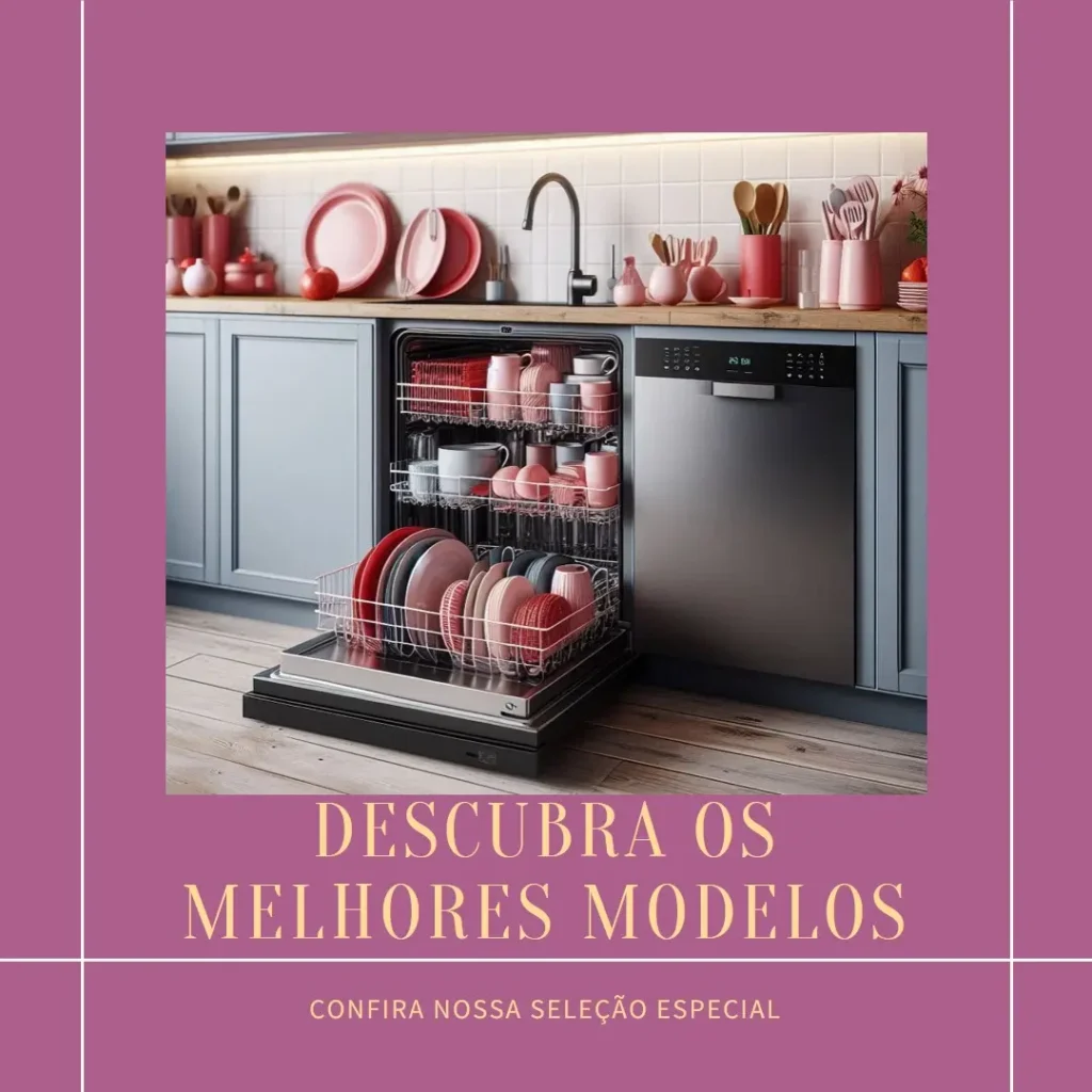 Os 5 Principais Modelos de philco lava louças
