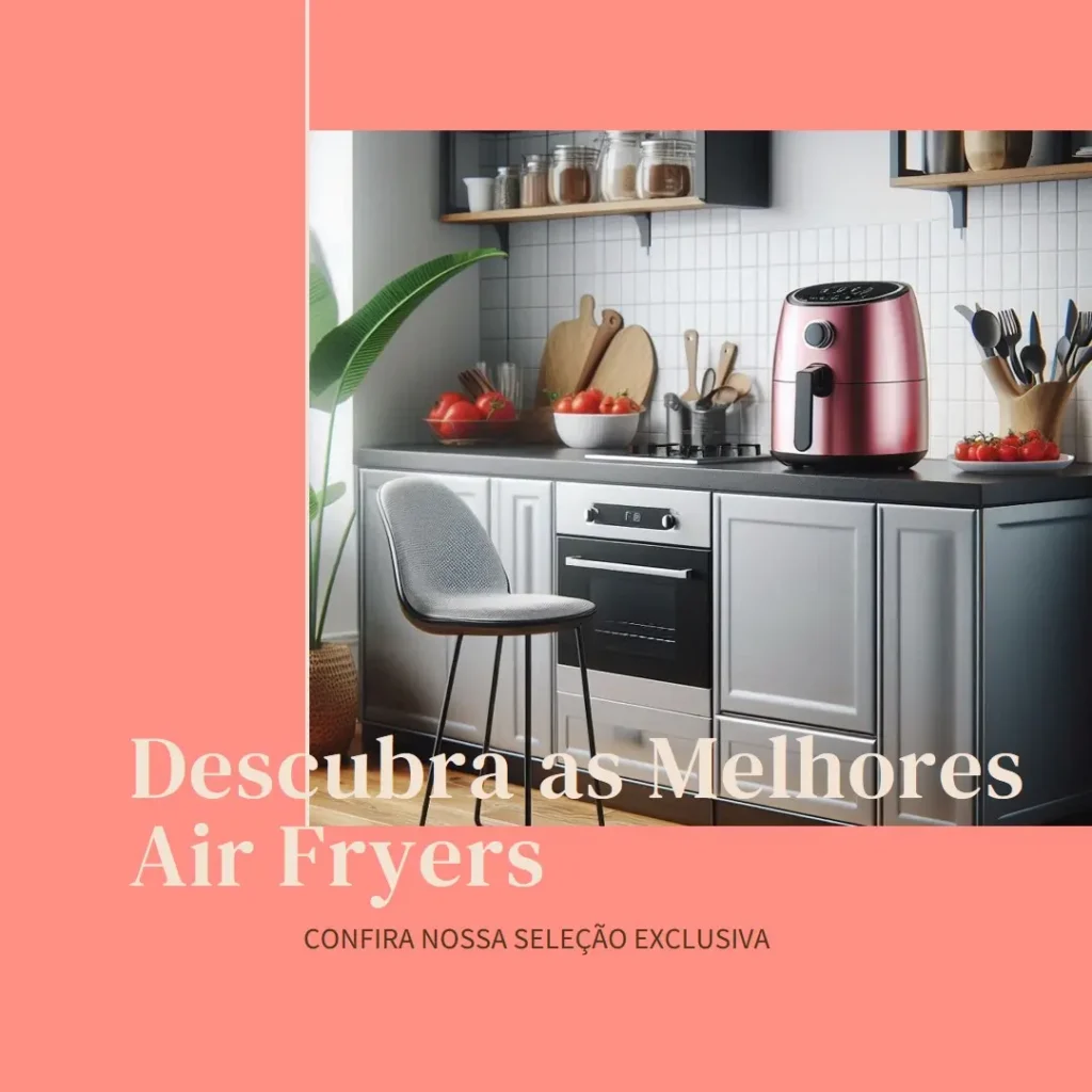 As 5 Melhores Opções de  air fryer Oster 12l