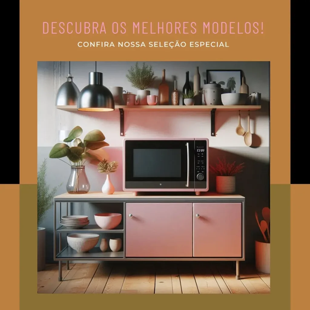 5 Melhores Modelos de  microondas Brastemp 20 litros