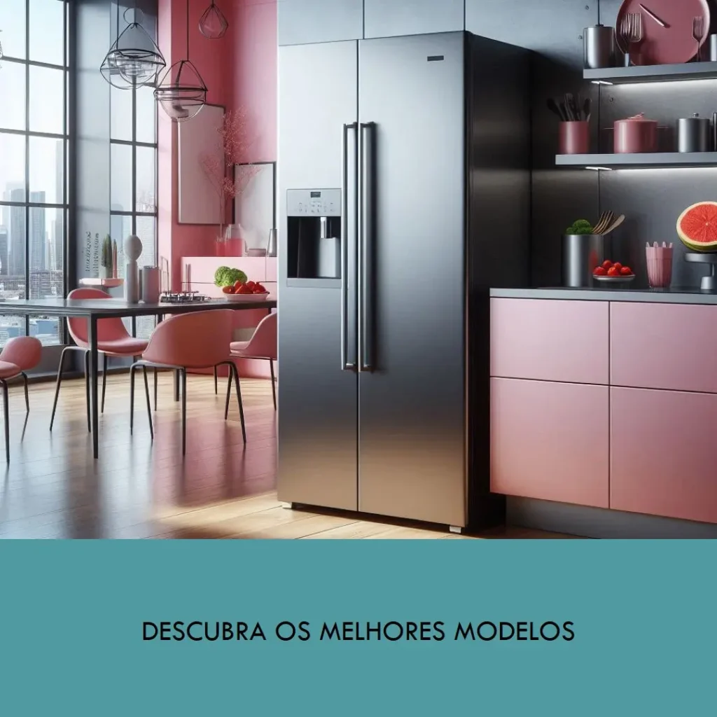 Os 5 Melhores Modelos de  geladeira inox consul frost free