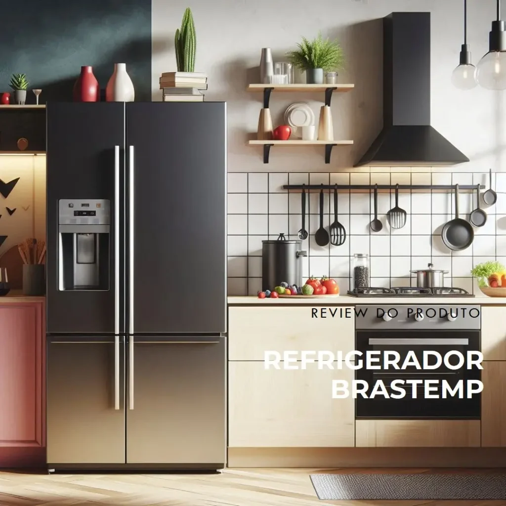 Review: Refrigerador 375L 2 Portas Frost Free Brastemp