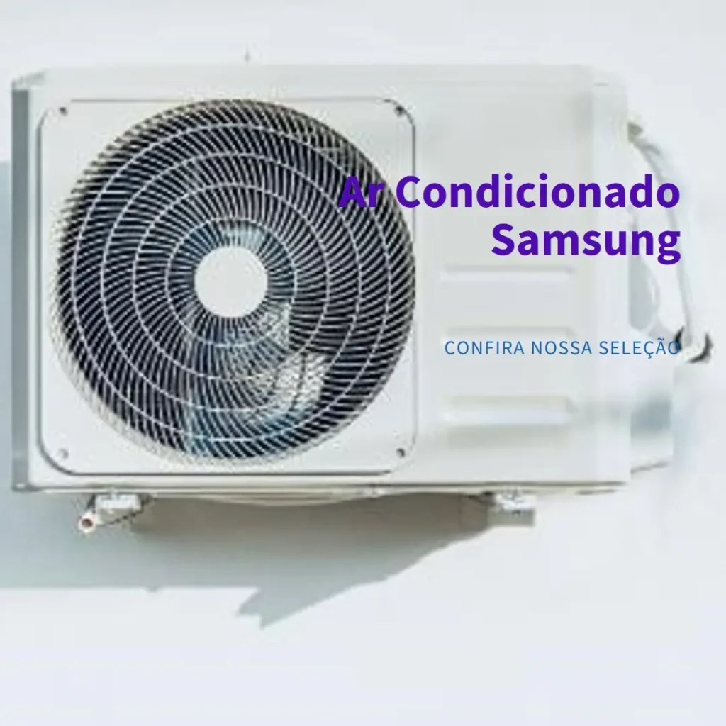 Principais 5  ar condicionado Samsung inverter 12000