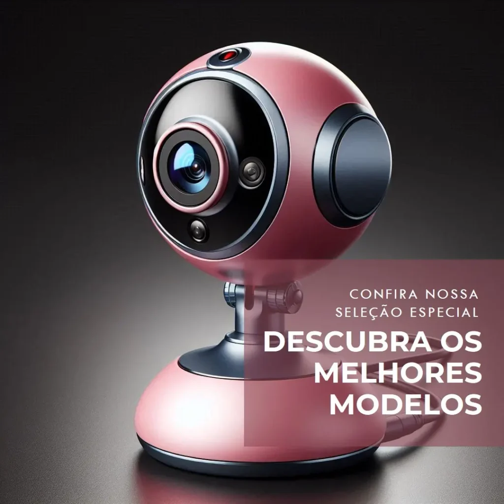 5 Melhores Modelos de  camera Intelbras wifi