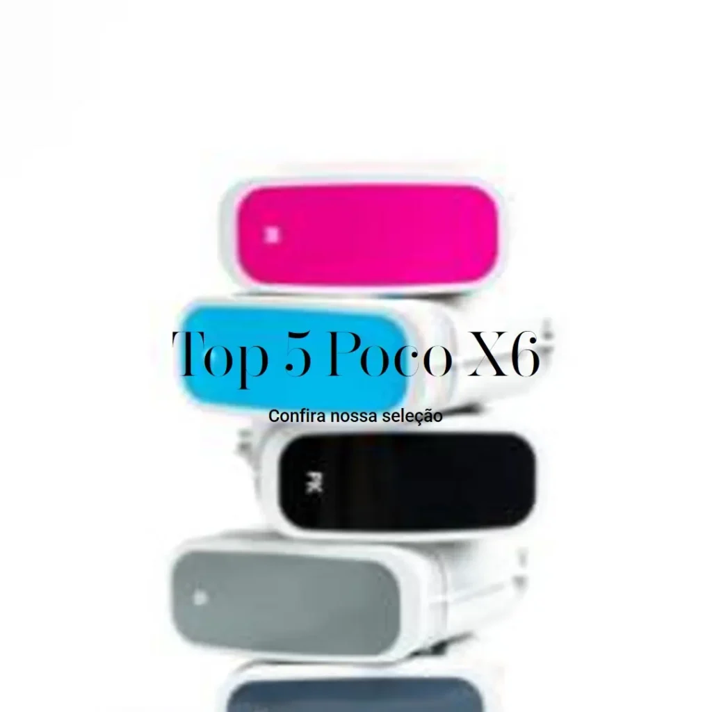 Top 5  Poco X6