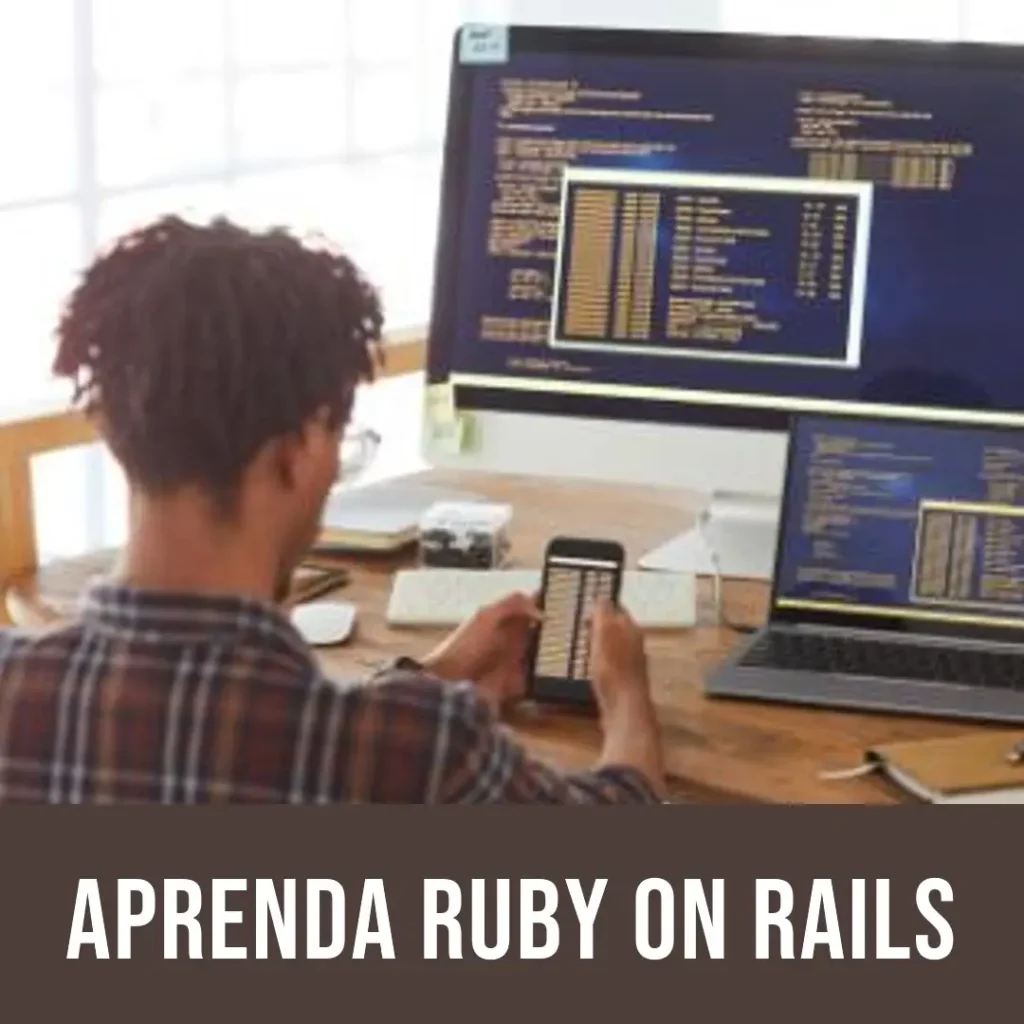 Ruby on Rails para iniciantes completos