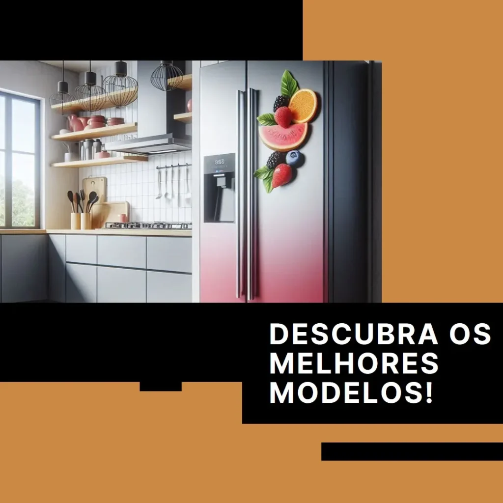 Os 5 Melhores Modelos de  geladeira Brastemp inox