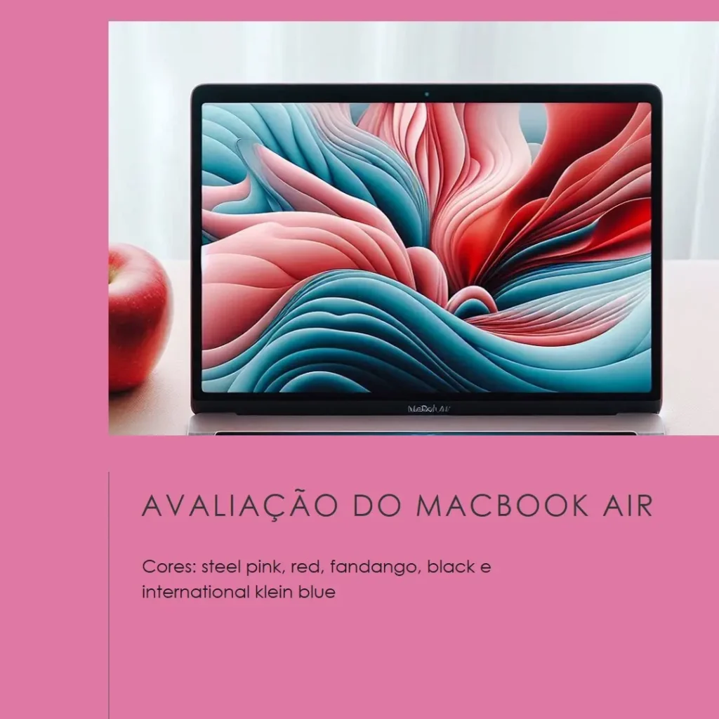 Review do Apple MacBook Air com Chip M3: Potência em um Design Compacto