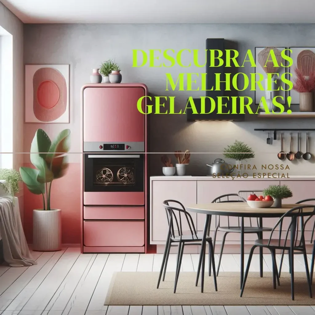 As 5 Melhores Opções de  geladeira electrolux french door