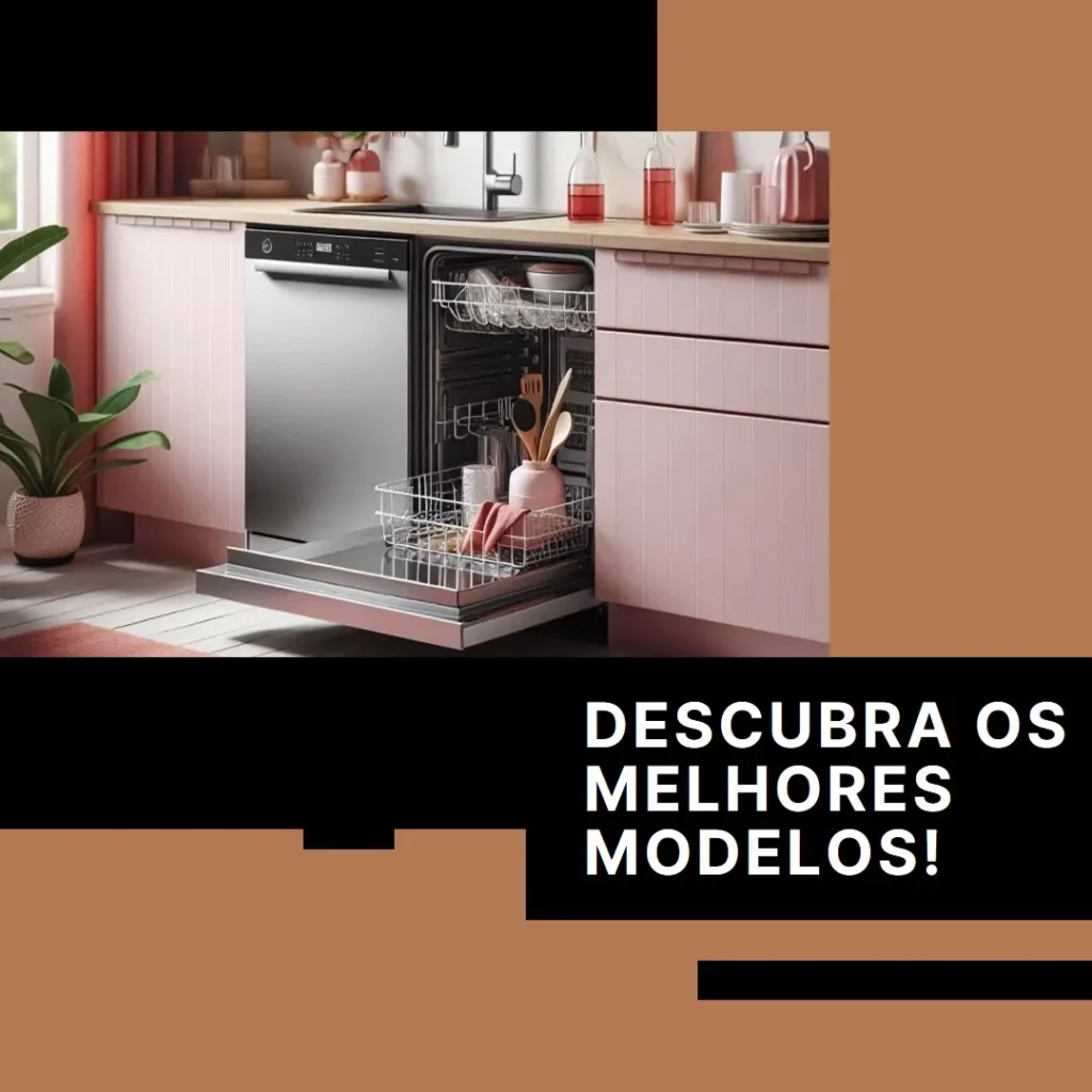 Cinco Principais Modelos de  brastemp lava louças 8 serviços