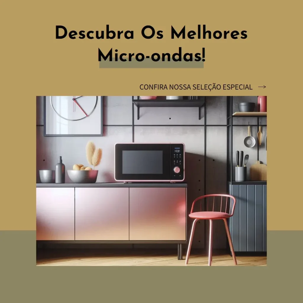 Principais 5  micro ondas philco