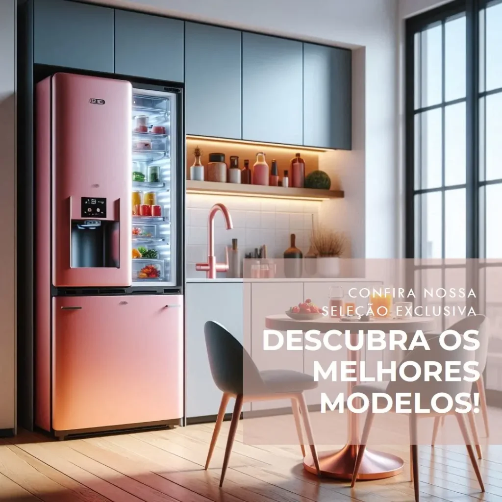 Os 5 Principais Modelos de  frigobar 45l midea