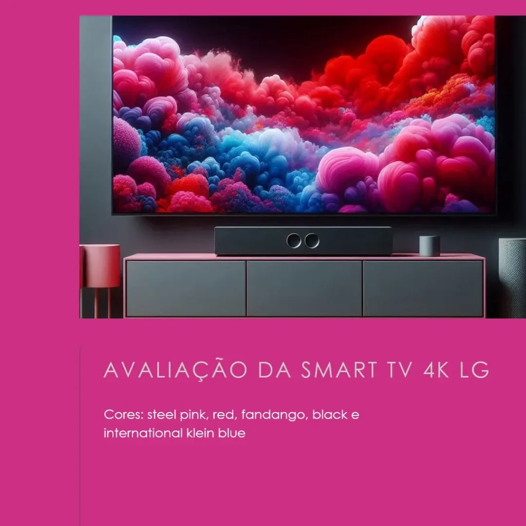 Smart TV 4K 50" LG NanoCell 50NANO80T com Processador α5 e AI