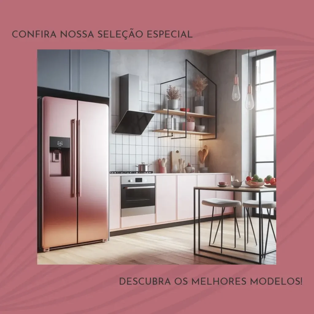 Os 5 Melhores Modelos de  geladeiras electrolux