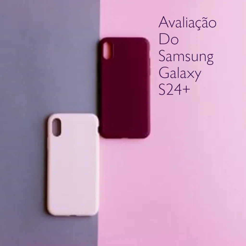 Smartphone Samsung Galaxy S24+: Galaxy AI, Selfie de 12MP, Tela 6.7" 1-120Hz, 512GB, 12GB RAM