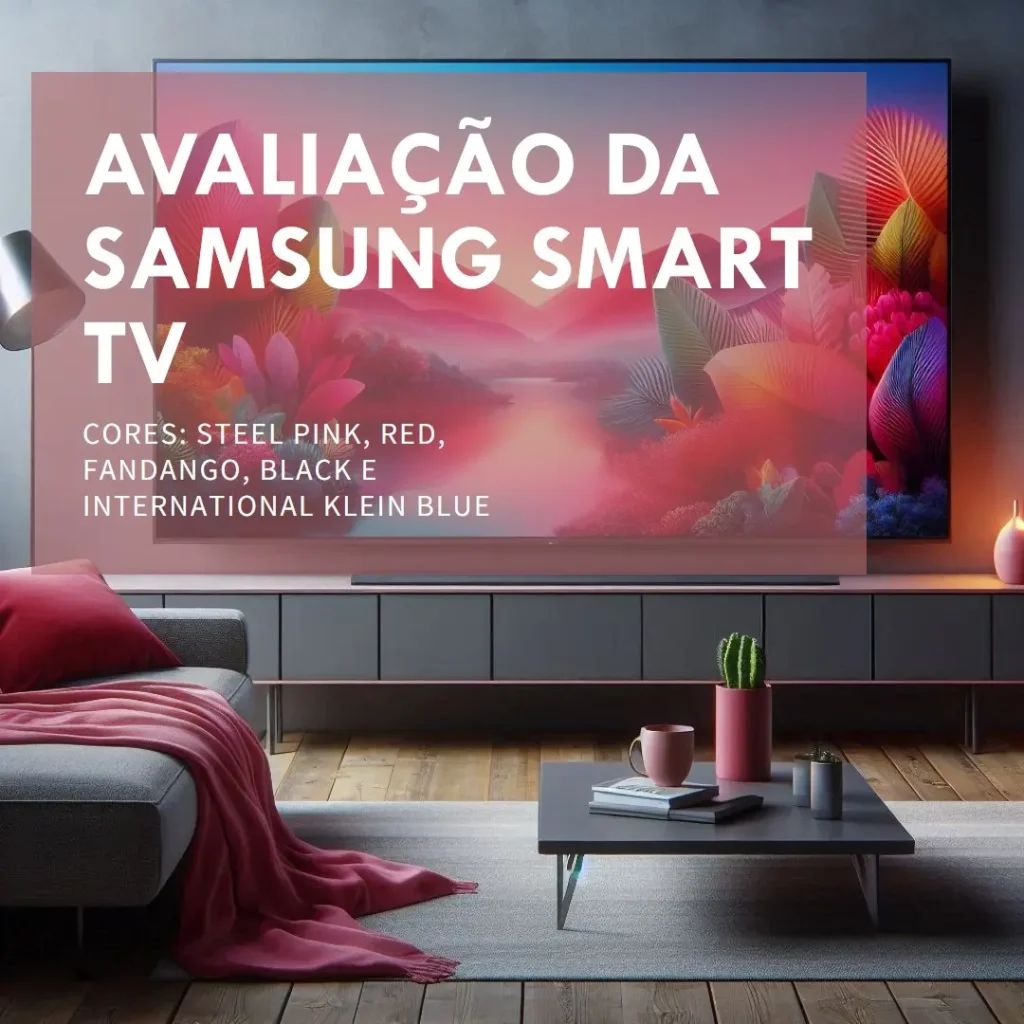 Samsung Smart TV 50" Crystal UHD 4K 50DU8000 - Painel Dynamic Crystal Color, Gaming Hub