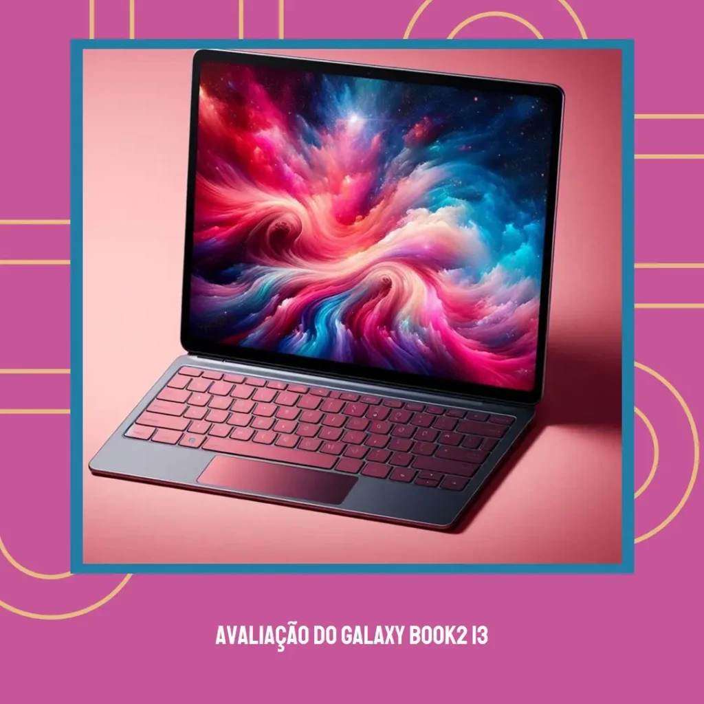 Review Galaxy Book2 Intel Core i3: Desempenho e Praticidade