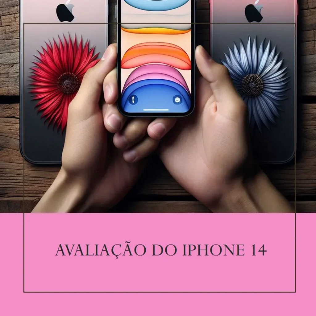 Apple iPhone 14 (256 GB) com 5G e Câmera Avançada