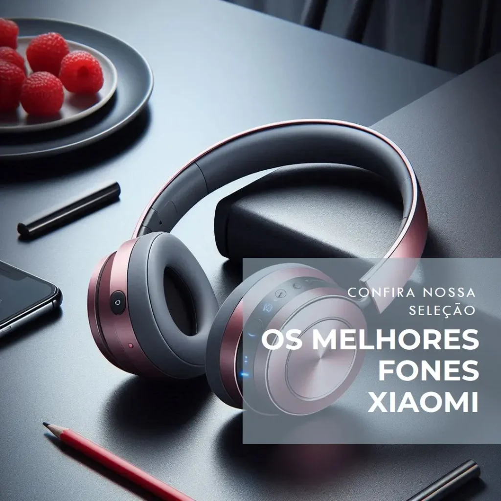 Top Cinco Modelos de  fone de ouvido bluetooth Xiaomi