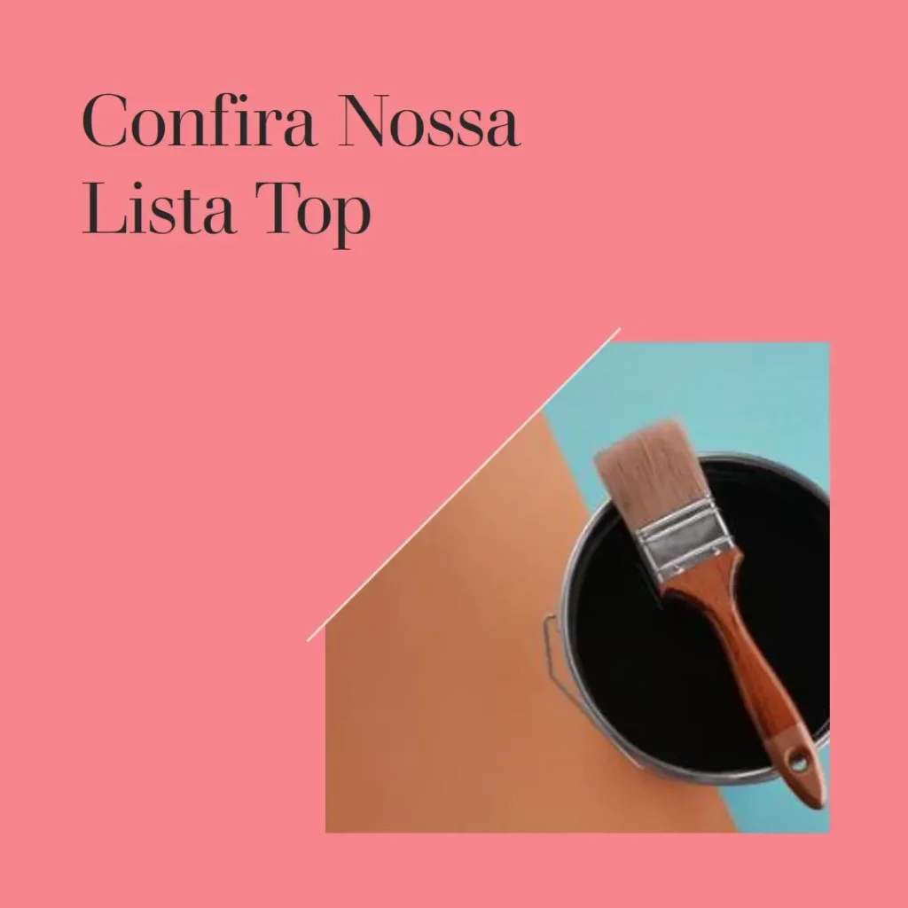 Lista de 5 Melhores:  Coifas