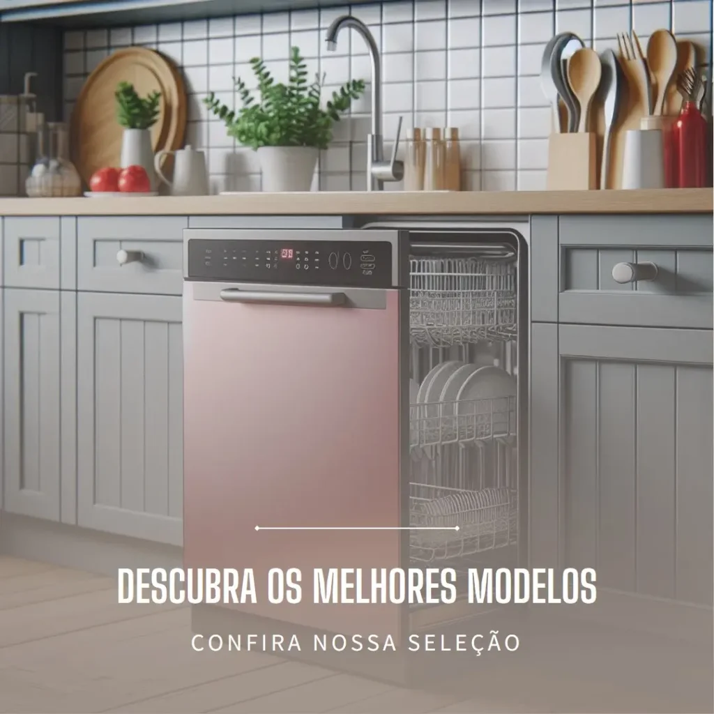 Os 5 Melhores Modelos de  maquina de lavar louca electrolux