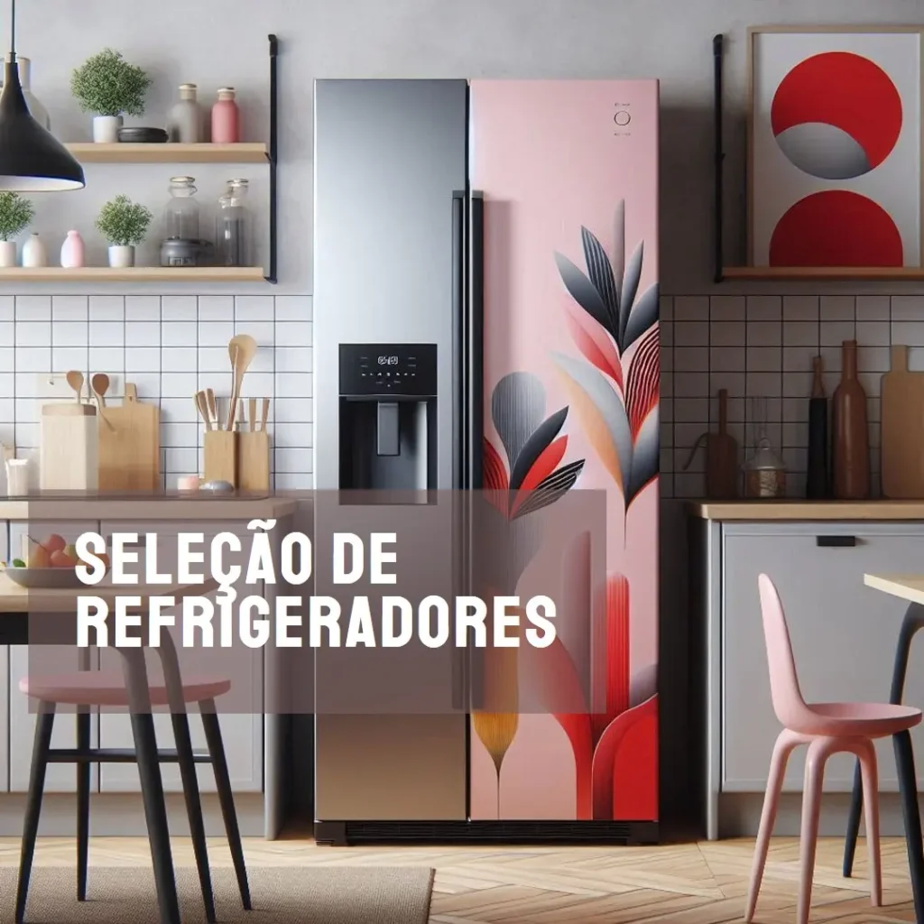 As 5 Melhores Opções de  refrigerador Brastemp