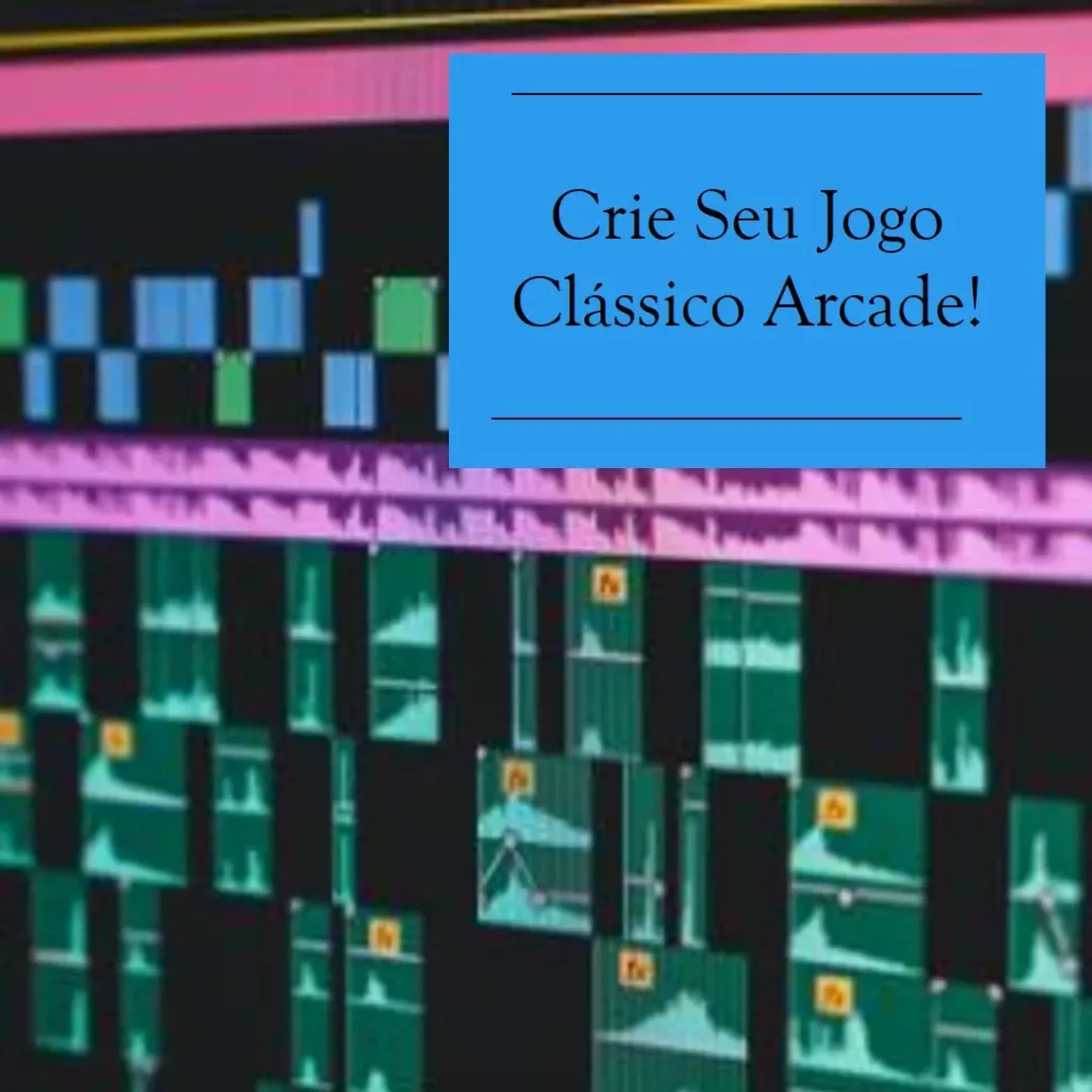 Programe seu primeiro jogo clássico arcade em JavaScript no Canvas