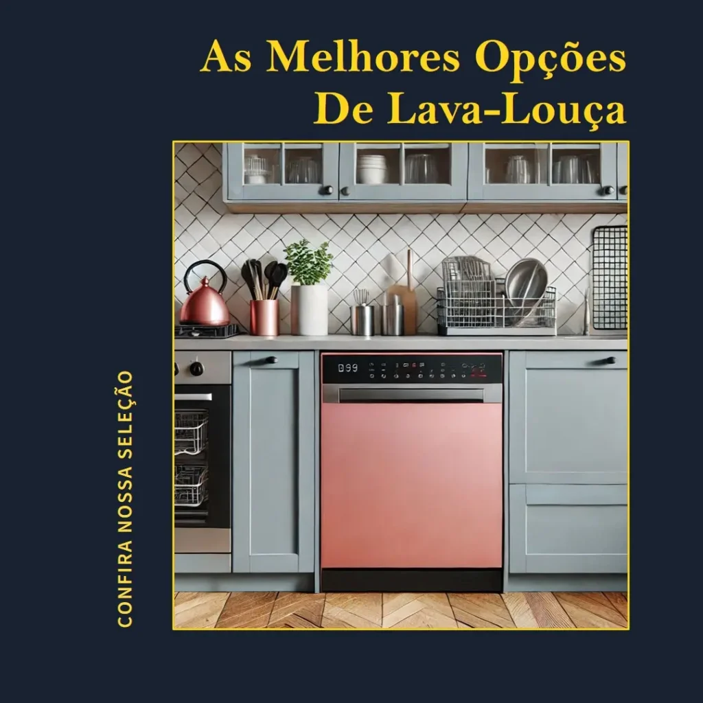 Top 5 Opções de  lava louça electrolux