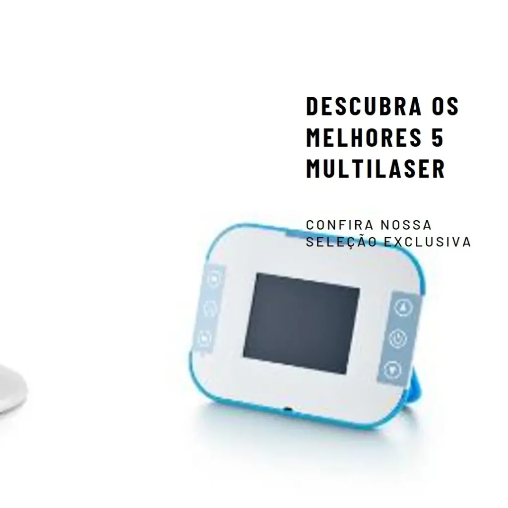 Melhores 5  Multilaser E