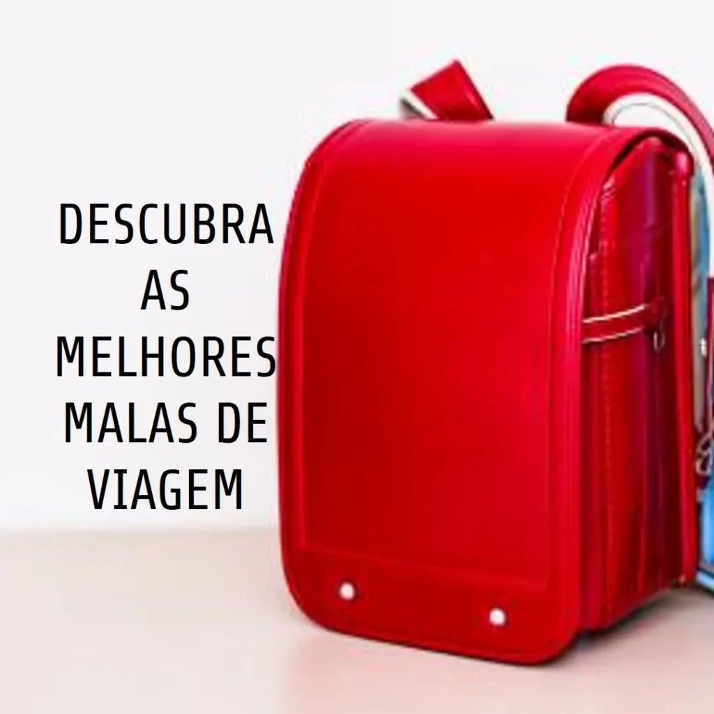 As 5 Melhores Opções de  mala de viagem 23 kg