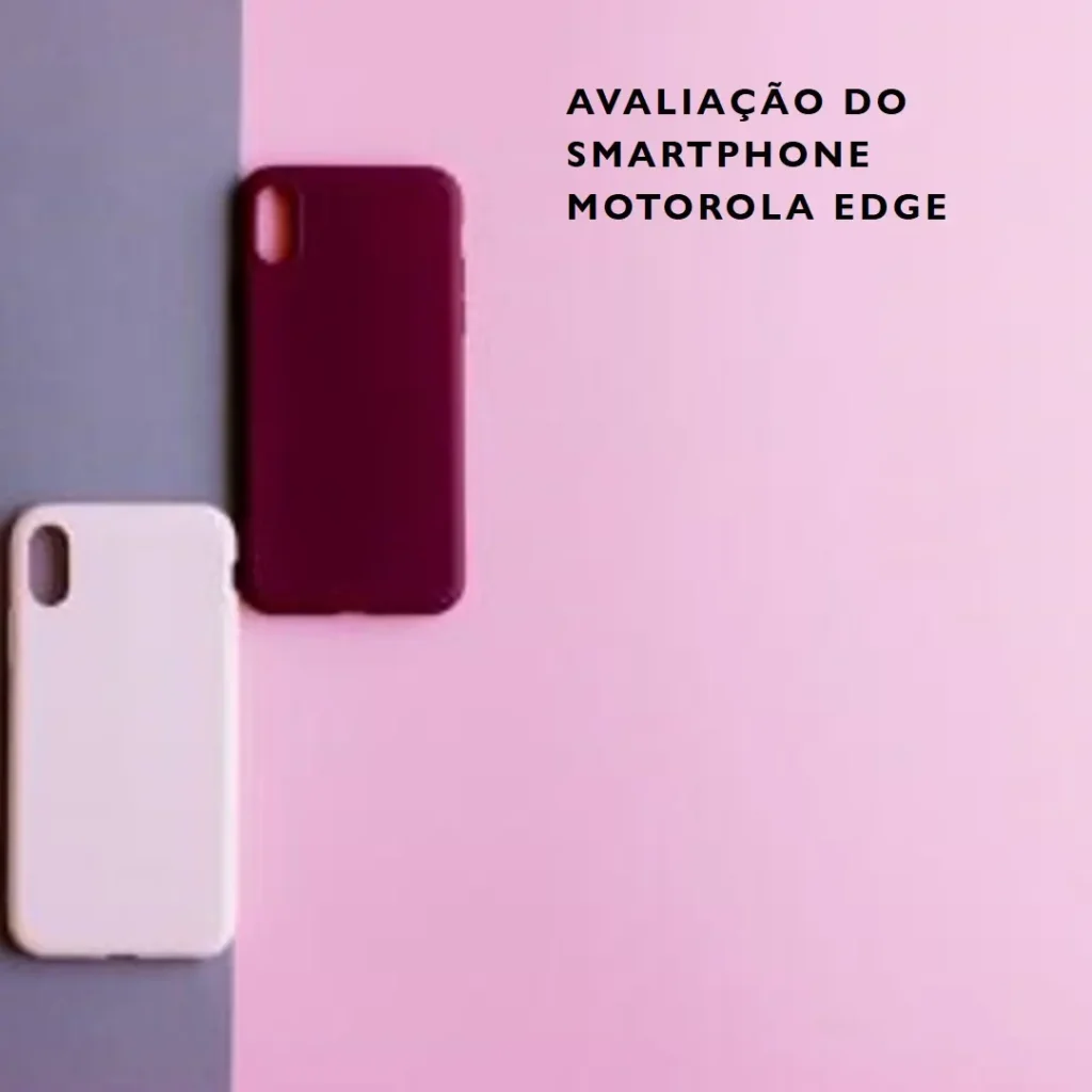 Smartphone Motorola Edge 50 Pro 5G 256GB com 24GB RAM Boost e Câmera de 50MP Ultra-Pixel AI