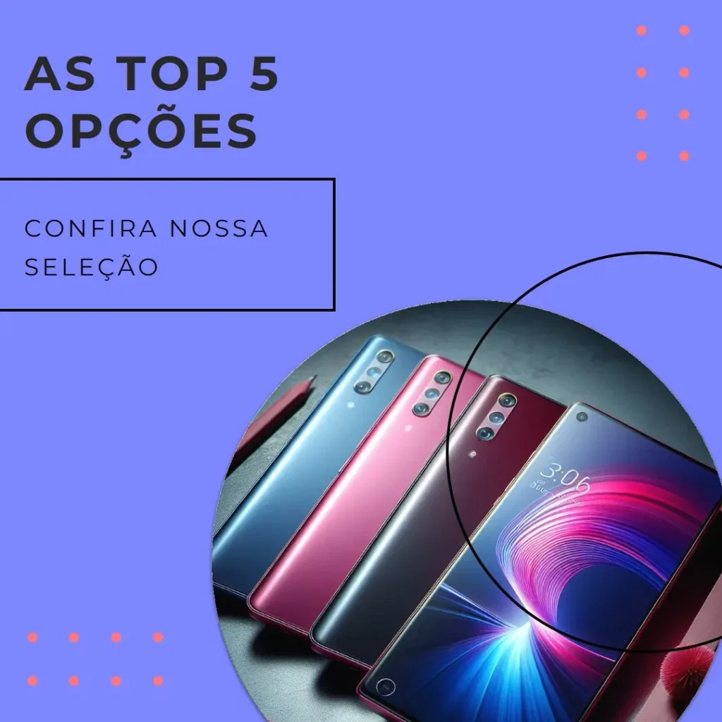 Top 5 Opções de  Razr 40 Ultra