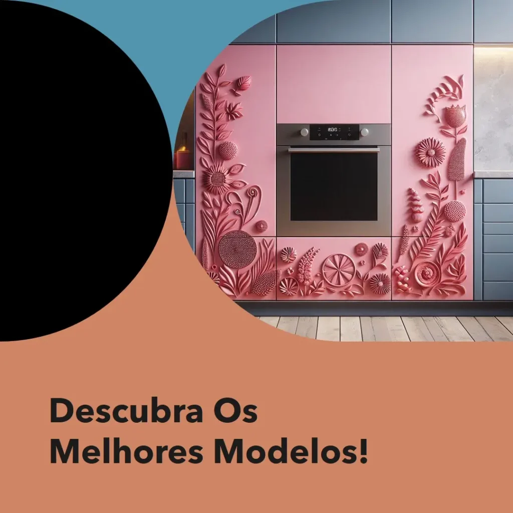 Os 5 Principais Modelos de  fogão de embutir brastemp