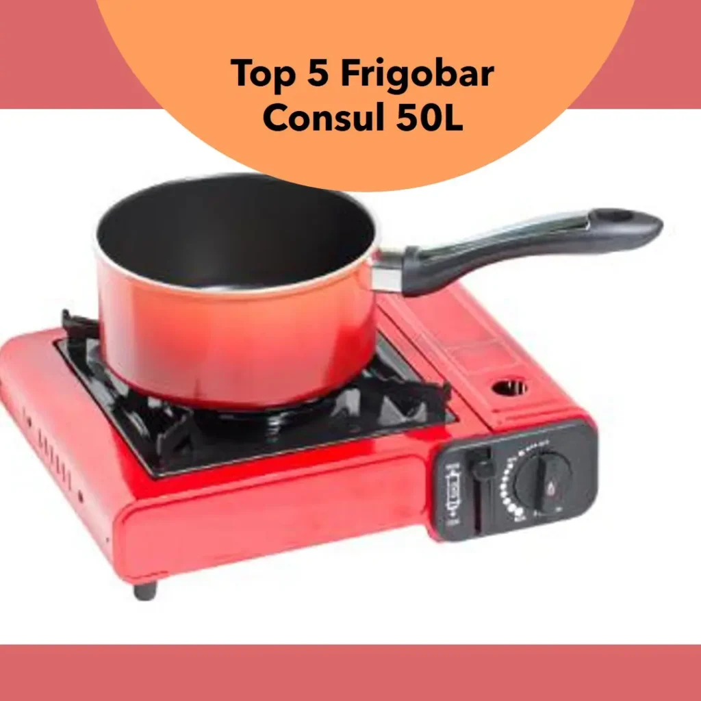 Top 5  frigobar consul 50 litros