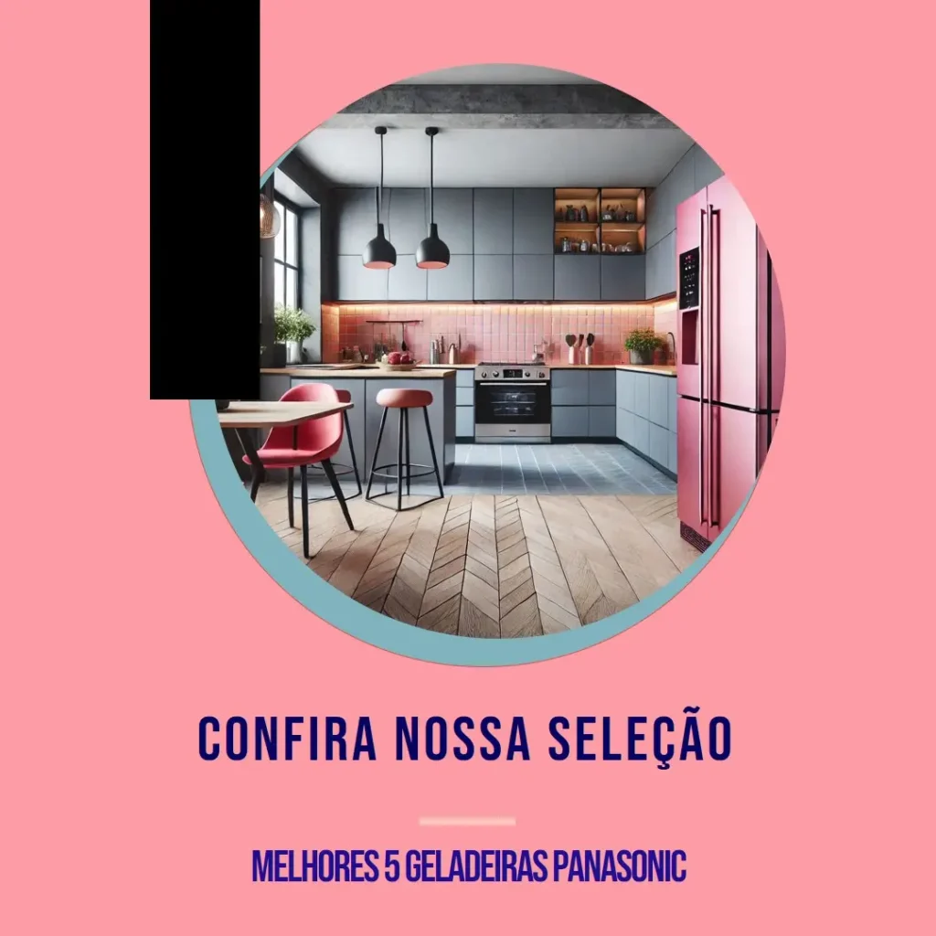 Melhores 5  geladeira inverse panasonic