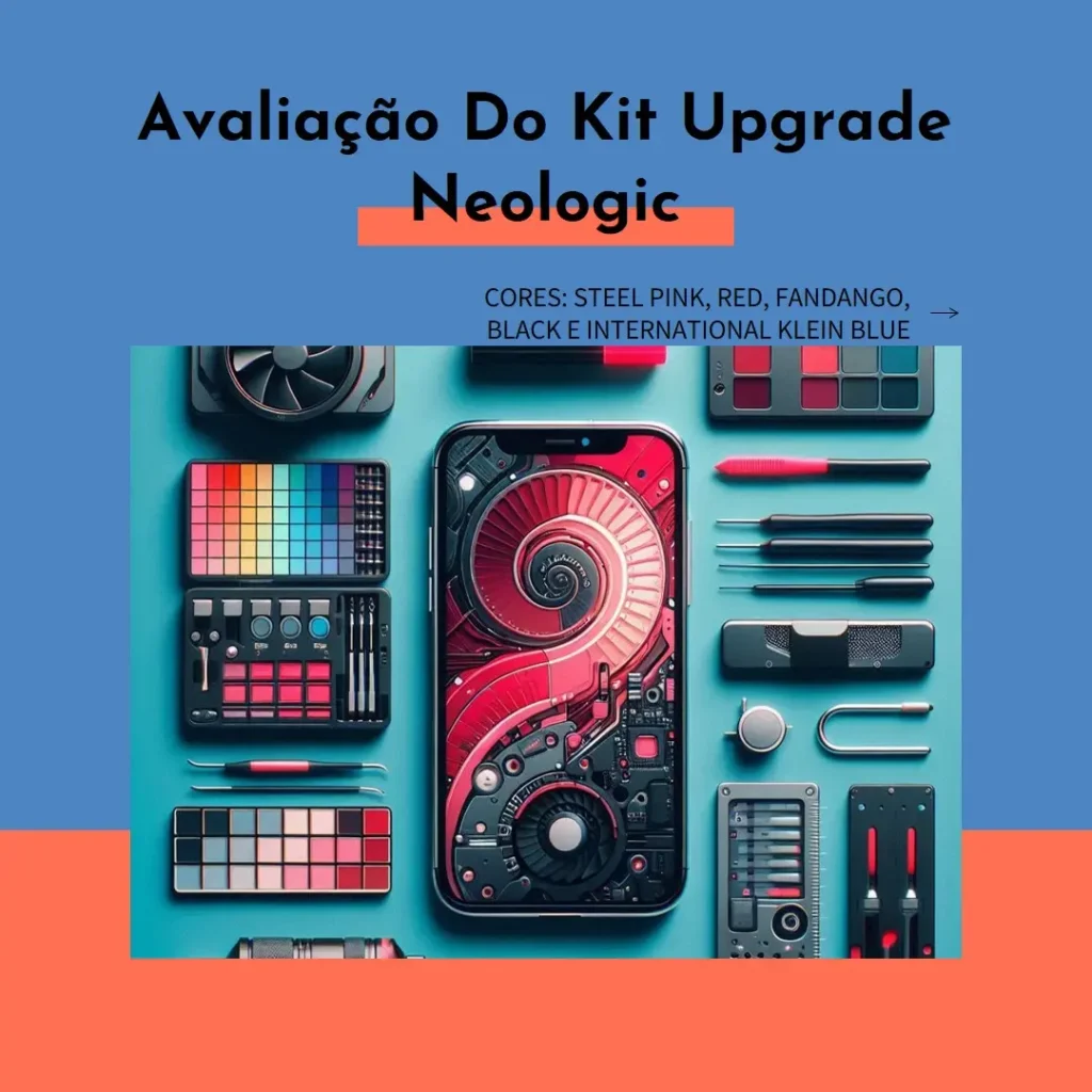 Review do Kit Upgrade Neologic NLI83108 com AMD Ryzen 7 5700g e Placa-Mãe Asus AM4 B550M-PLUS Tuf Gaming