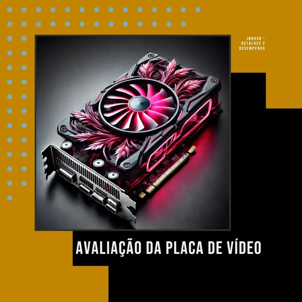 Review: Placa de Vídeo Inno3D GeForce RTX 3060 Twin X2 12GB GDDR6