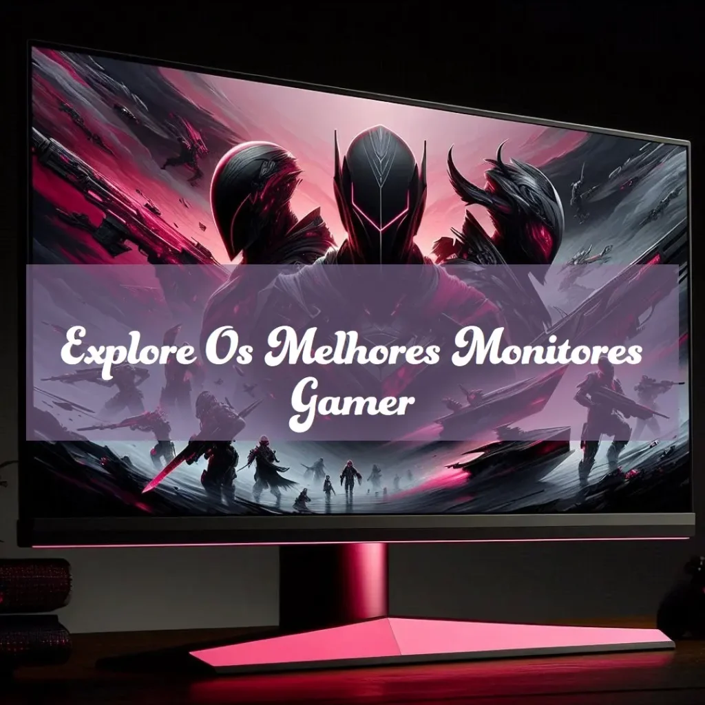 Top 5 Opções de  Monitor Gamer curvo LG Ultragear LG 34