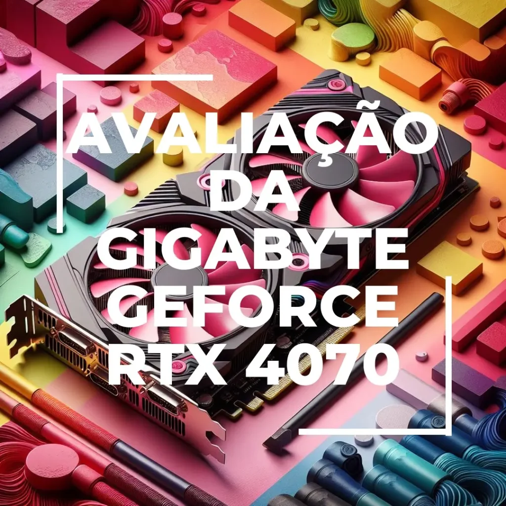 GIGABYTE GeForce RTX 4070 WINDFORCE OC 12GB - 12GB DDRX6 21Gbps, PCI-E 4.0, DisplayPort 1.4, HDMI 2.1a, NVIDIA DLSS 3