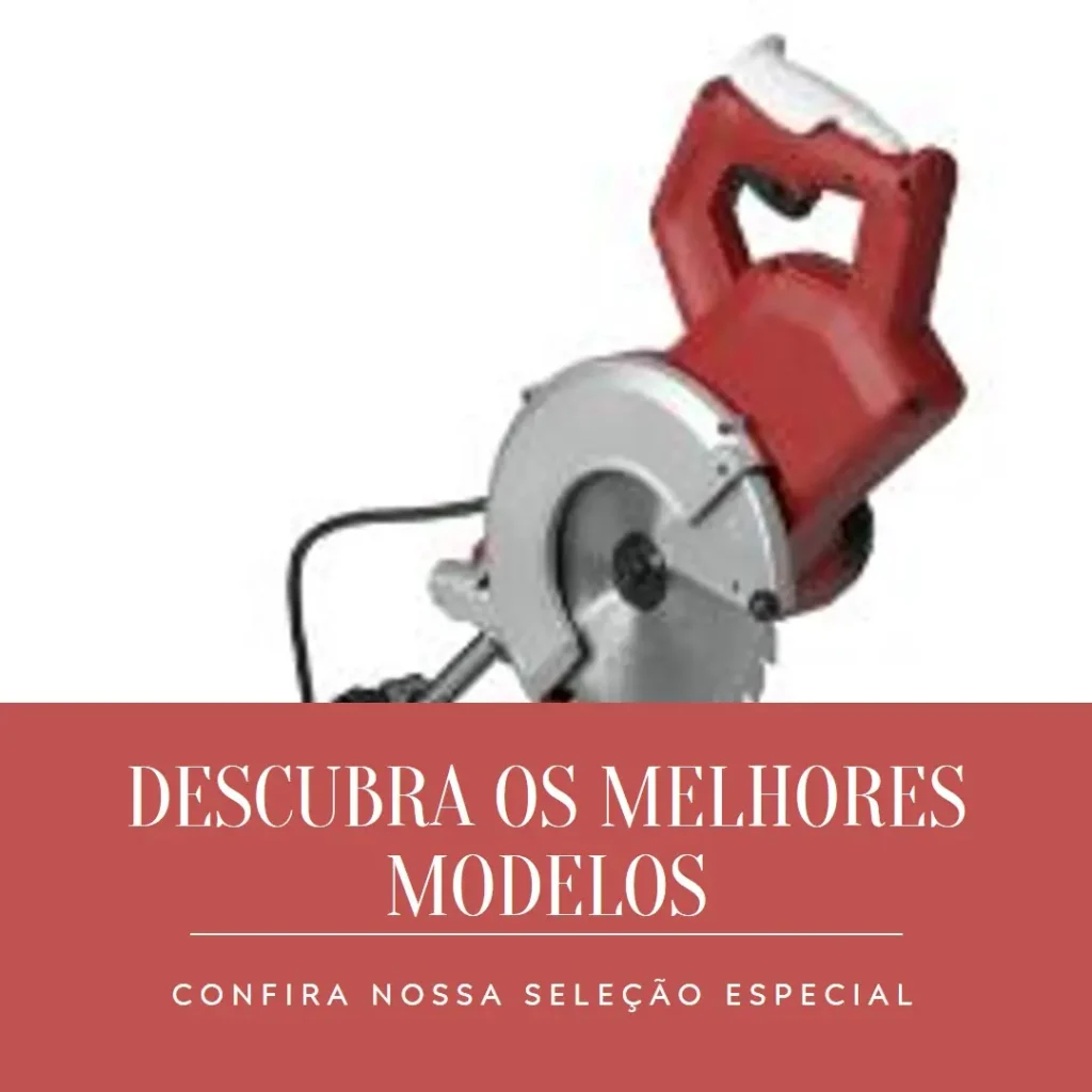 5 Melhores Modelos de  serra de bancada