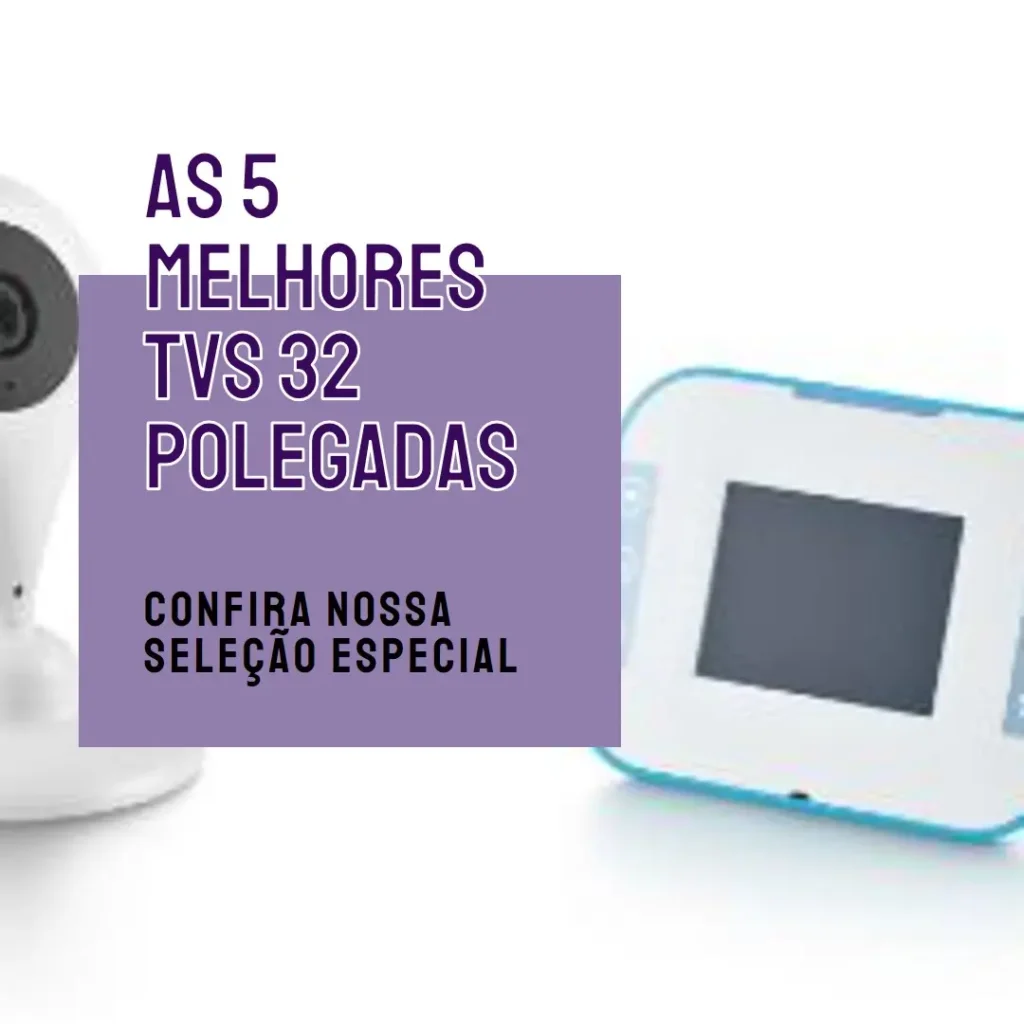 Lista de 5 Melhores:  TV 32 polegadas Philco