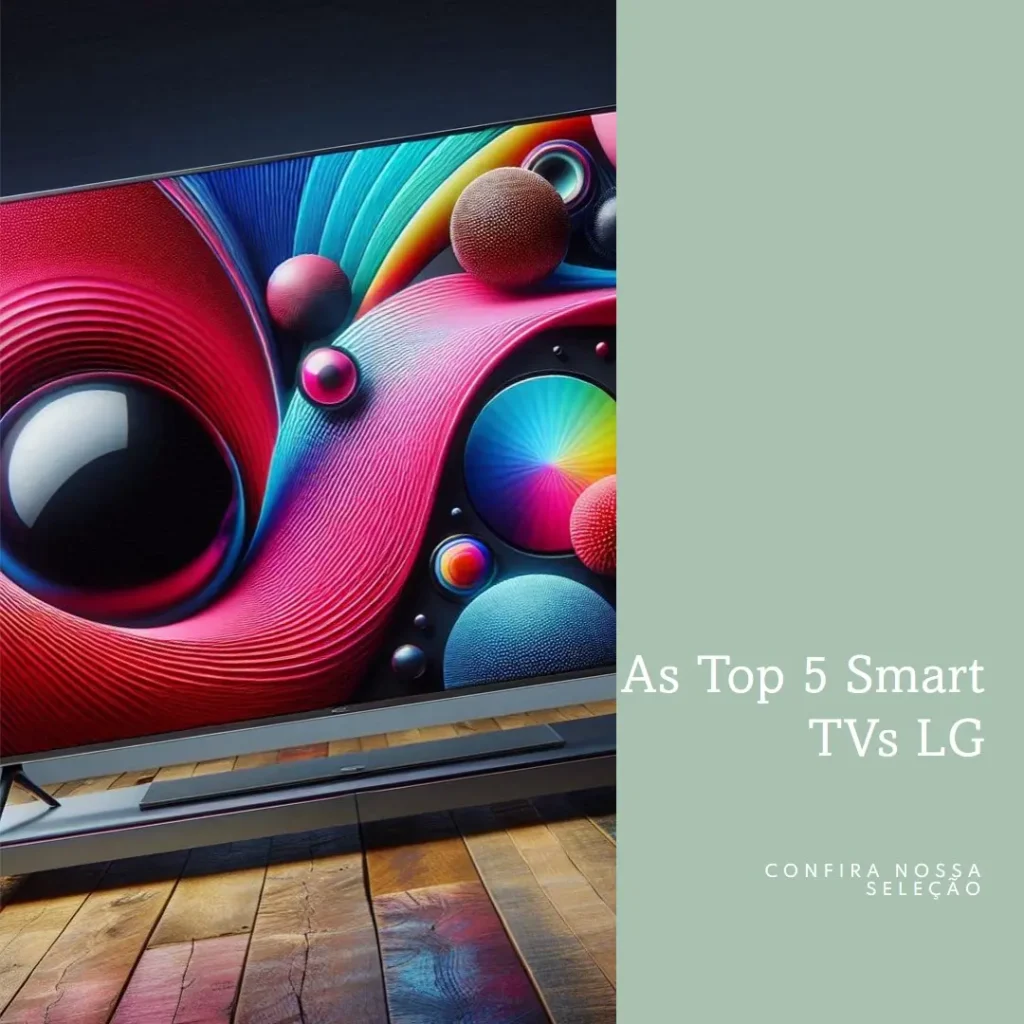 Top 5  smart TV 65 polegadas LG