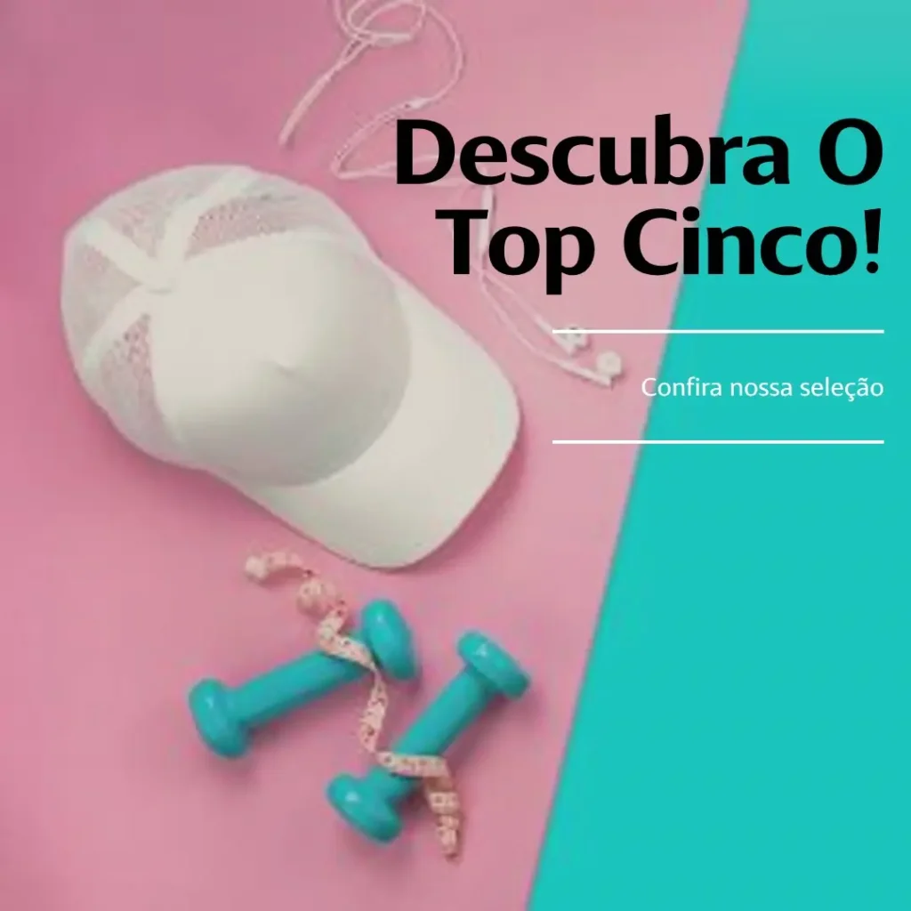 Top Cinco  Galaxy Fit3