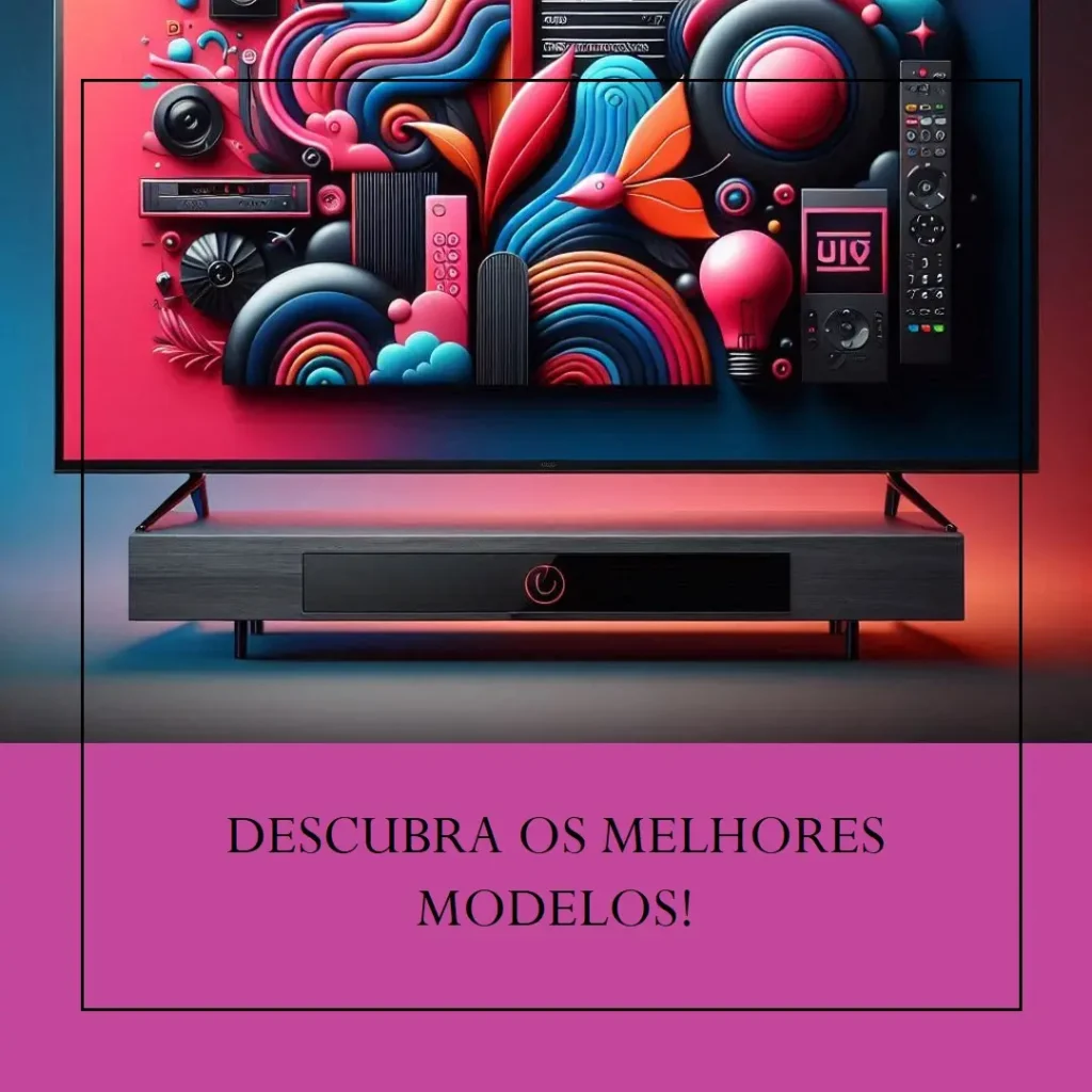 Cinco Melhores Modelos de  TV 55 LG