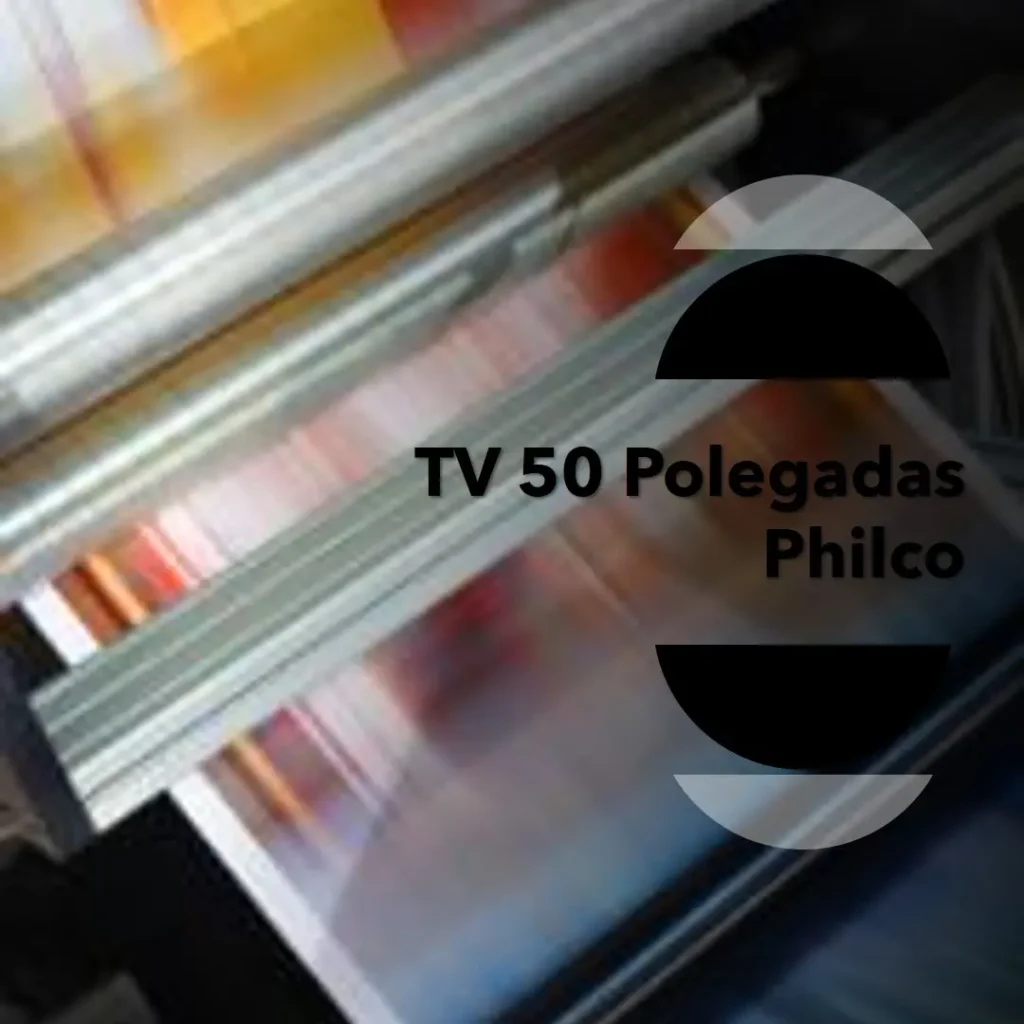 Principais 5  TV 50 polegadas Philco