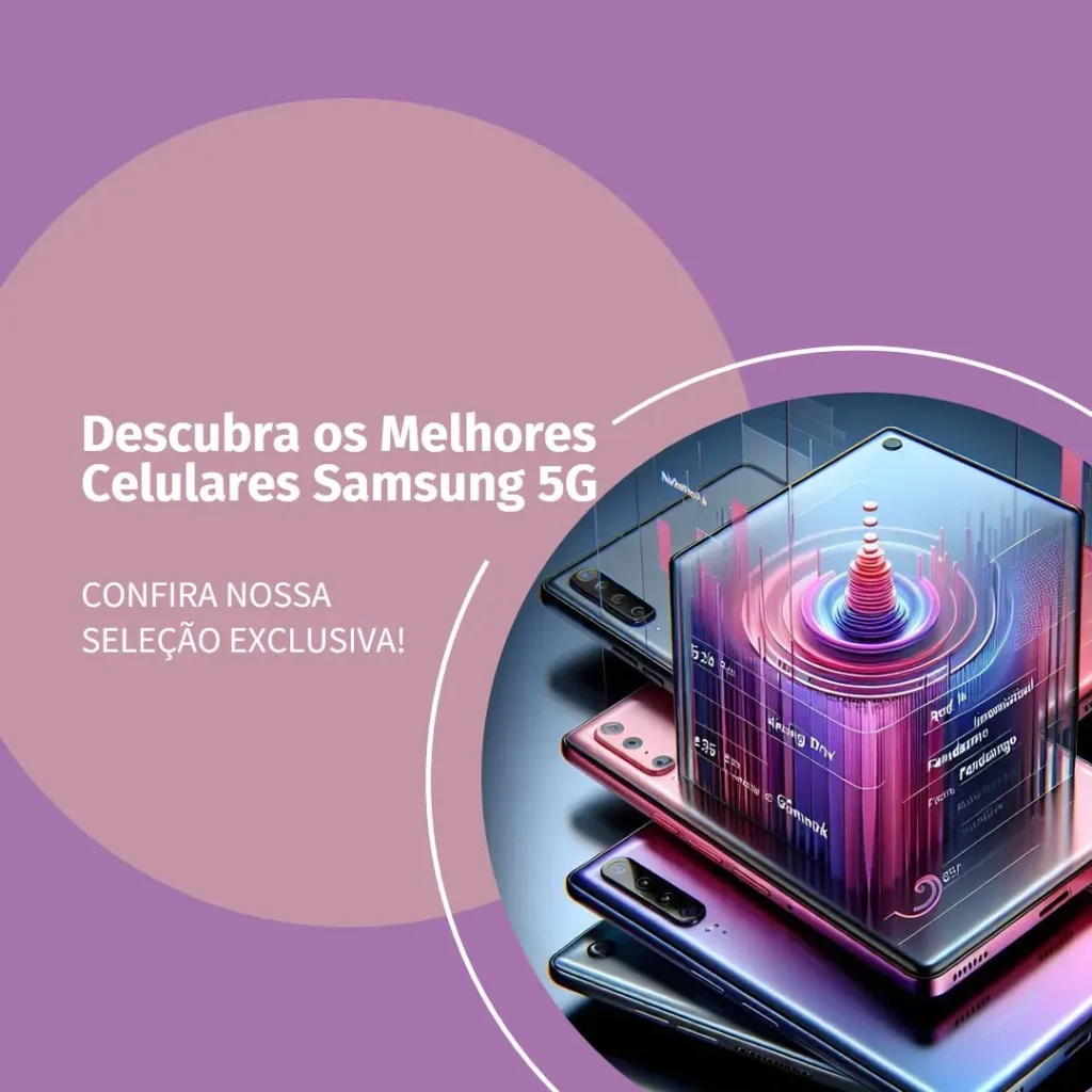 Melhores 5  celular Samsung 5g 128gb