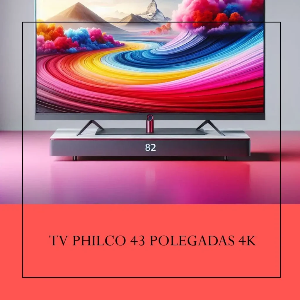 Melhores 5  TV Philco 43 polegadas 4K