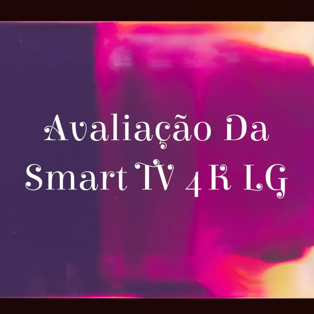 Smart TV 4K 50" LG UHD 50UT8050 com Processador α5 e Alexa Integrada